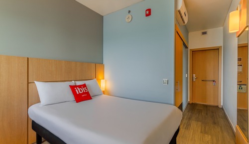 Habitación estándar, 1 cama doble, vistas al mar