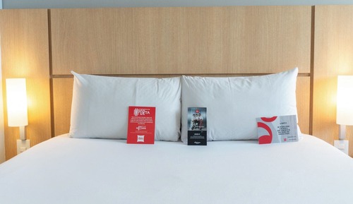 Habitación estándar, 1 cama doble