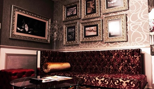 Suite presidencial