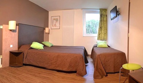 Habitación triple