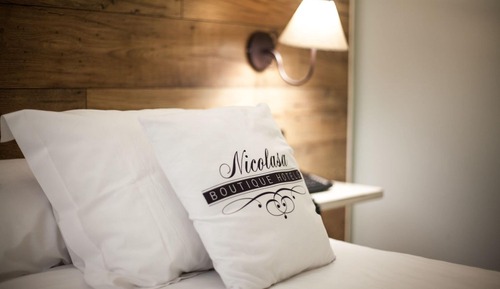 Habitación económica con 1 cama doble o 2 individuales