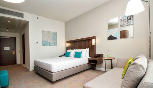 Habitación Business, 1 cama de matrimonio grande