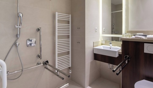 Habitación estándar, 1 cama de matrimonio grande