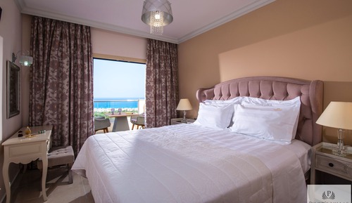 Suite, 2 habitaciones, vistas al mar