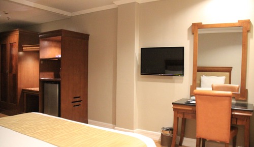 Habitación estándar, 1 cama de matrimonio grande