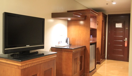 Habitación Deluxe, bañera