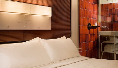 Habitación estándar, 1 cama de matrimonio grande