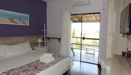 Habitación estándar