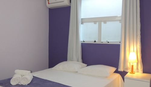 Habitación económica, baño privado