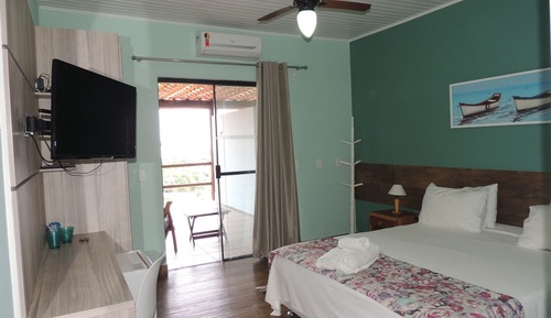 Habitación superior