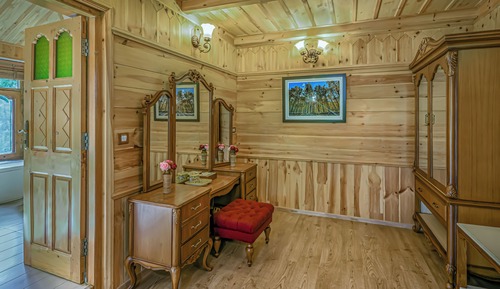 Suite, 1 cama de matrimonio (Grand Himalyan Suite)