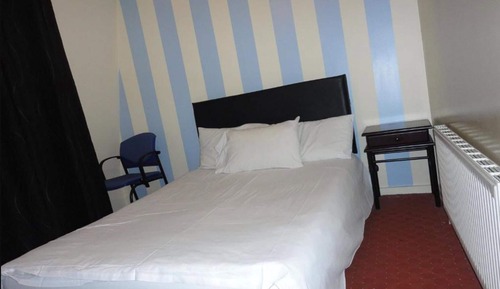 Habitación estándar doble