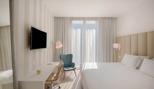Habitación estándar