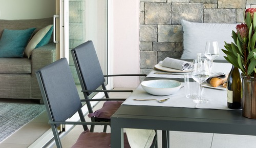 Apartamento, 1 habitación, vistas al lago