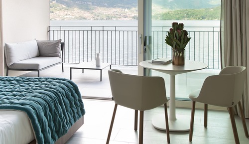 Estudio (Lakefront Apartment (in annex))