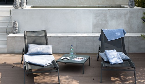 Suite junior, vistas al lago