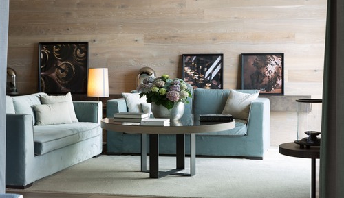 Suite Grand, vistas al lago