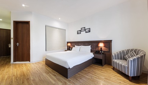 Habitación Deluxe doble