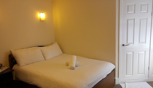 Habitación estándar doble (1 Double Bed)