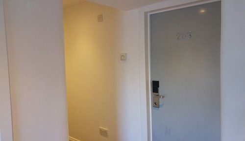 Habitación estándar con 2 camas individuales (2 Single Beds)