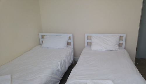 Habitación cuádruple estándar (2 Double Beds)