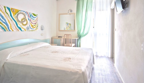 Habitación doble superior