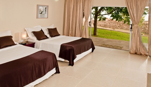 Habitación estándar con 2 camas individuales