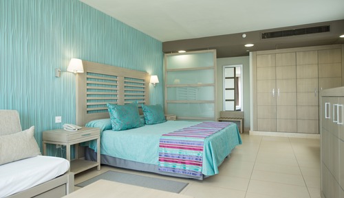 Junior Suite (1 adulto y 2 niños)
