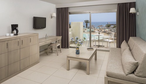 Suite (3 adultos y 1 niño)
