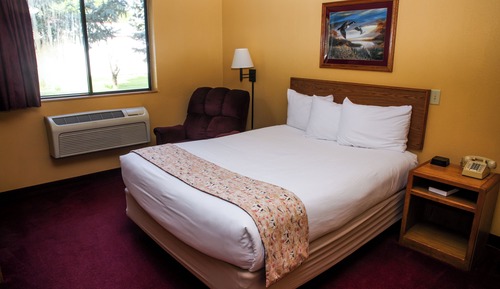 Habitación estándar, 1 cama de matrimonio, no fumadores