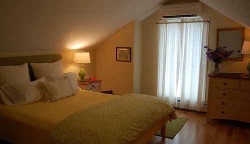 Apartamento, 2 habitaciones, chimenea