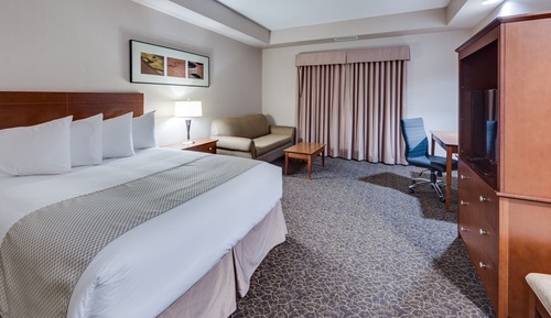 Habitación Elite, 1 cama de matrimonio