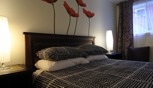 Apartamento Premium, 2 habitaciones, cocina