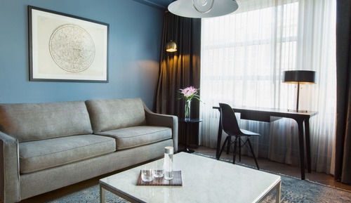 Suite ejecutiva