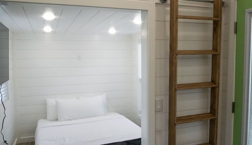 Cabaña Deluxe