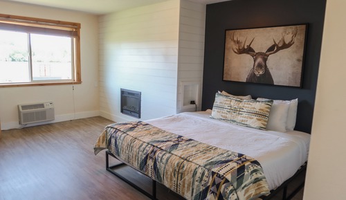 Habitación Grand, 1 cama de matrimonio grande