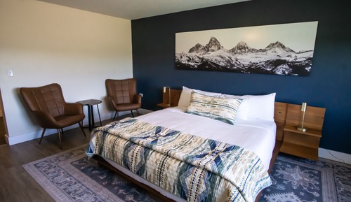 Habitación Grand, 1 cama de matrimonio grande