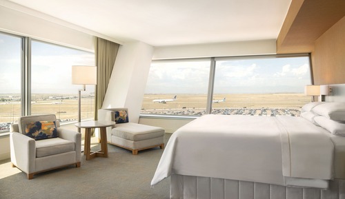 Suite junior, 1 cama de matrimonio grande, no fumadores