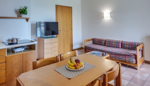 Apartamento, 2 habitaciones