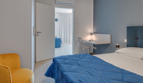 Apartamento, 1 habitación