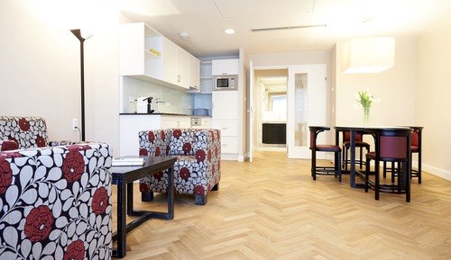 Apartamento ejecutivo, 1 habitación
