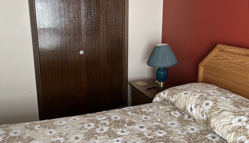 Habitación básica, 1 cama doble, vistas al valle
