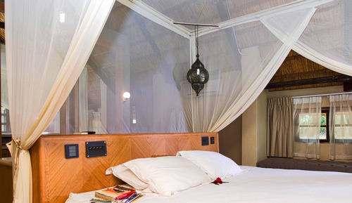 Habitación de lujo doble