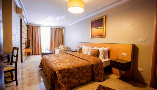 Suite, 2 habitaciones