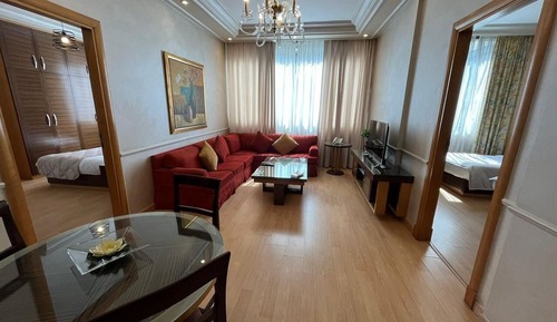 Suite, 1 habitación