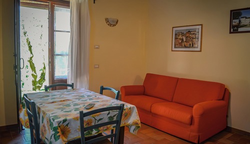 Apartamento, 1 habitación