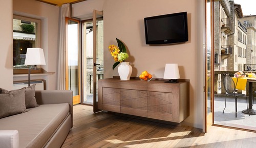 Suite, terraza (Cesta)