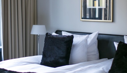 Habitación Confort, 1 cama de matrimonio grande