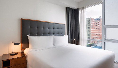 Suite, varias camas (Junior Two Bedroom Suite)