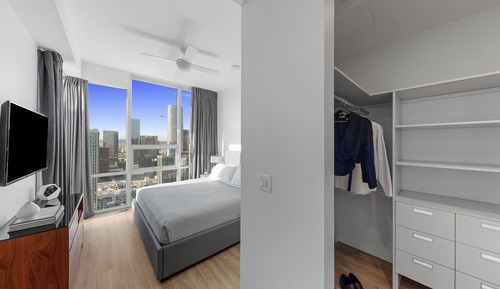 Suite, varias camas (Sky Suite Executive Three Bedroom)
